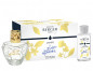 Preview: Lampe Berger Geschenkset Lolita Lempicka transparent