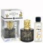 Preview: Lampe Berger Geschenkset Lolita Lempicka schwarz / gold inkl. 250ml Duft