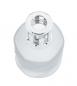 Mobile Preview: Lampe Berger Geschenkset Spirale gefrostet / weiß inkl. 250ml Vent d´Ocean