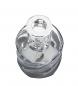 Preview: Lampe Berger Geschenkset Spirale schwarz / transparent inkl. 250ml Velvet de Orient