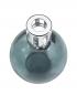 Preview: Lampe Berger Duftlampe Boule rauchgrau