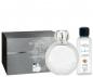Preview: Lampe Berger Geschenkset Astral Gefrostet inkl. 250ml White Cashmere