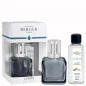 Preview: Lampe Berger Geschenkset Glacon / Ice Cube grau Preview: Lampe Berger Geschenkset Glacon / Ice Cube grau