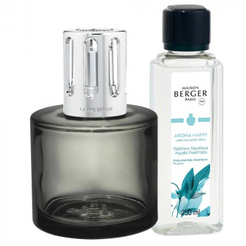 Lampe Berger Geschenkset Aroma Happy