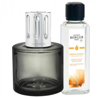 Lampe Berger Geschenkset Aroma Energy