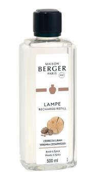 Lampe Berger Duft Cedre du Liban / Zedernholz 500 ml