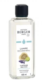 Lampe Berger Duft Clarté Boisée / Einladende Holznuancen 500 ml