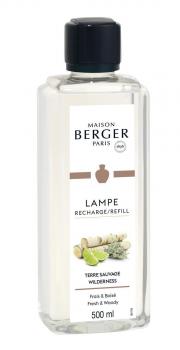 Lampe Berger Duft Terre Sauvage / Unberührte Landschaft 500 ml