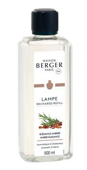 Lampe Berger Duft Elégance Ambrée / Eleganter Amber 500 ml