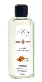 Lampe Berger Duft Etoile d'Orient / Orientalischer Traum 500 ml