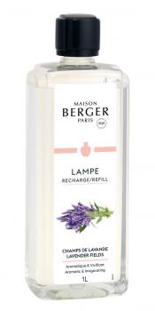 Lampe Berger Duft Champs de Lavande / Blühender Lavendel 1000 ml
