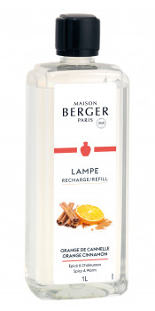 Lampe Berger Duft Orange de Cannelle / Orange-Zimt 1000ml