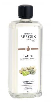 Lampe Berger Duft Terre Sauvage / Unberührte Landschaft 1000 ml
