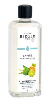Lampe Berger Duft Eclatante Bergamote / Fruchtige Bergamotte 1000 ml