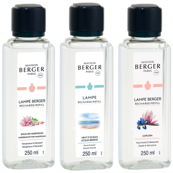 Lampe Berger Duft Triopack "Summertime" 3x 250ml