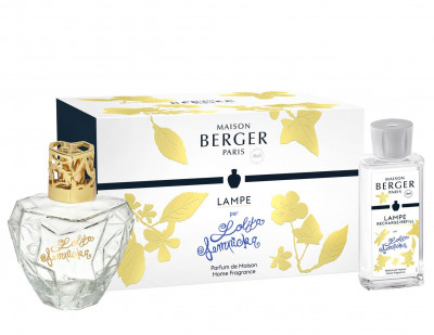 Lampe Berger Geschenkset Lolita Lempicka transparent