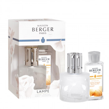 Lampe Berger Geschenkset Aroma Energy