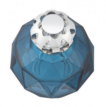 Lampe Berger Duftlampe Geode Blau