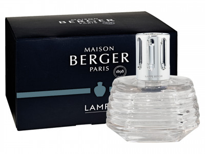 Preview: Lampe Berger Duftlampe 4811 Vibes Transparent