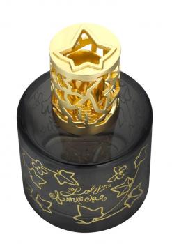 Lampe Berger Geschenkset Lolita Lempicka schwarz / gold inkl. 250ml Duft