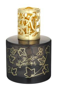 Lampe Berger Geschenkset Lolita Lempicka schwarz / gold inkl. 250ml Duft