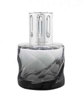 Lampe Berger Geschenkset Spirale schwarz / transparent inkl. 250ml Velvet de Orient