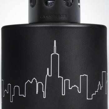 Lampe Berger Geschenkset Pure MSF inkl. 250 ml Vent d´Ocean