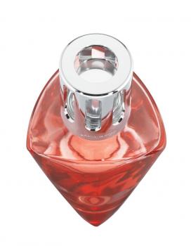 Lampe Berger Geschenkset Terra rot inkl. 250ml Black Angelica