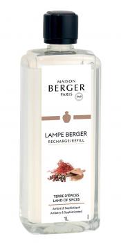 Lampe Berger Duft Terre d´Epices / Würzige Welten 1000 ml