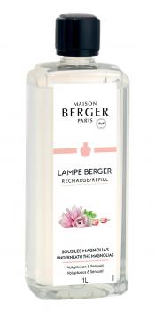 Lampe Berger Duft Sous les Magnolias / Unter den Magnolien 1000 ml