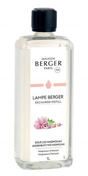 Lampe Berger Duft Sous les Magnolias / Unter den Magnolien 1000 ml