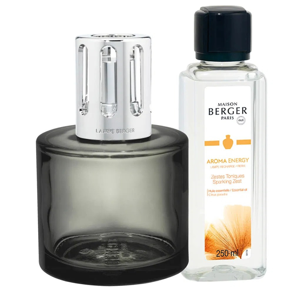 Lampe Berger Geschenkset Aroma Energy Lampe Berger Geschenkset Aroma Energy
