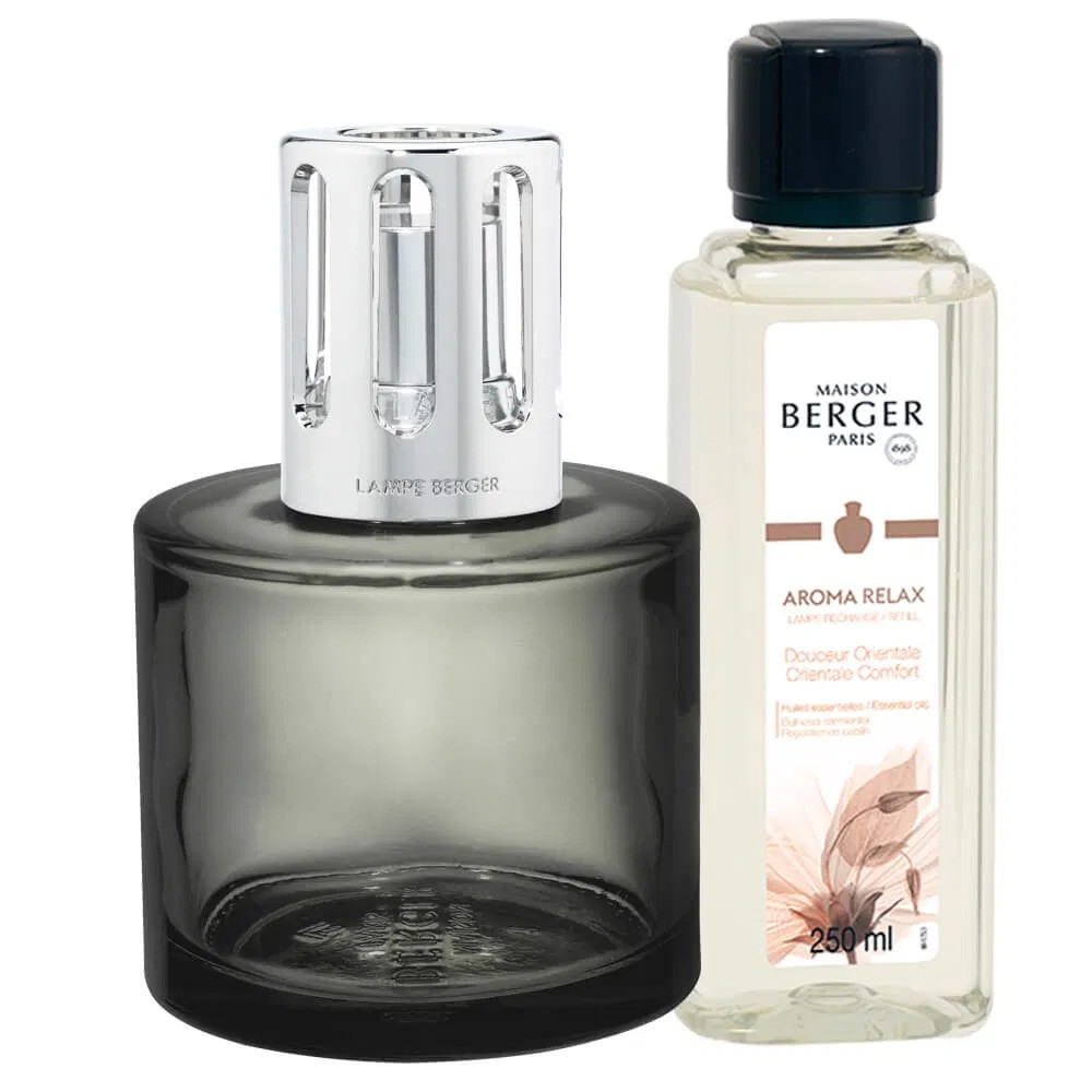 Lampe Berger Geschenkset Aroma Relax