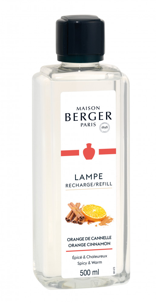 Lampe Berger Duft Orange de Cannelle / Orange-Zimt 500 ml