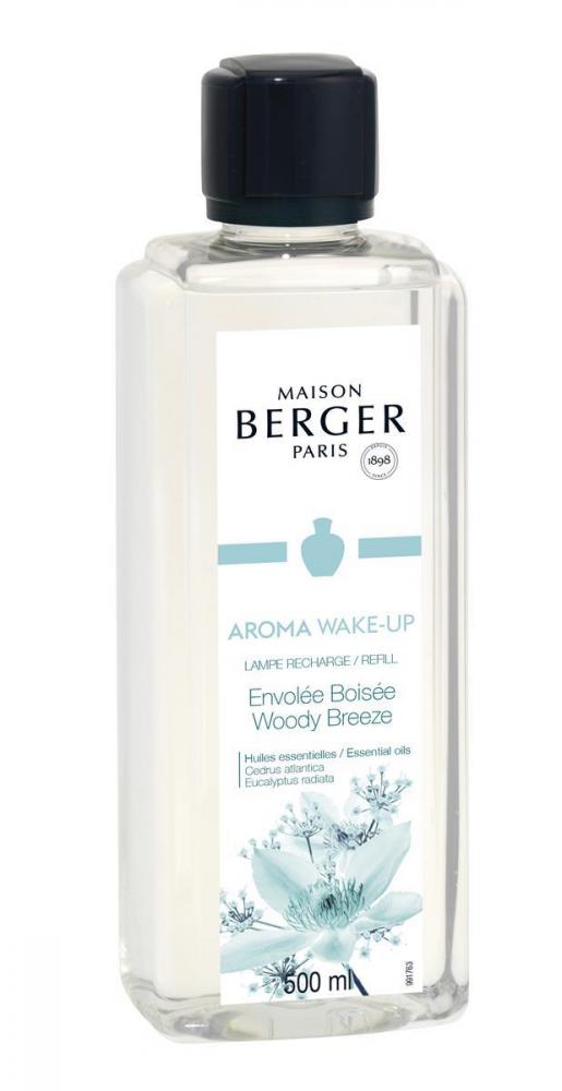 Lampe Berger Duft Aroma Wake-Up / Envolee Boisee 500 ml