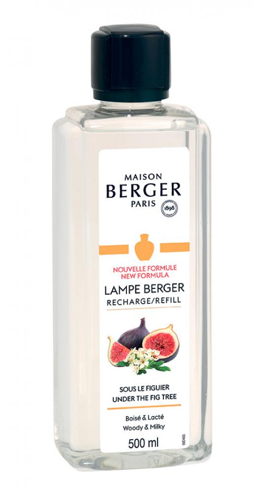 Lampe Berger Duft Sous le Figuier / Leckere Feige 500 ml