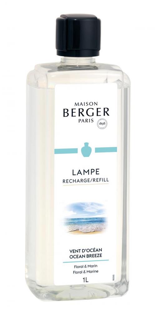 Lampe Berger Duft Vent d'Ocean / Frische Ozeanbrise 1000 ml