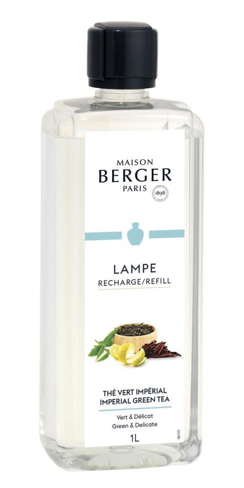 Lampe Berger Duft Thé Vert Impérial / Köstlicher Grüner Tee 1000 ml