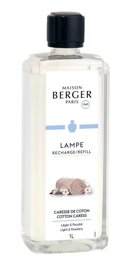 Lampe Berger Duft Caresse de Coton / Zarte Baumwollblüte 1000 ml