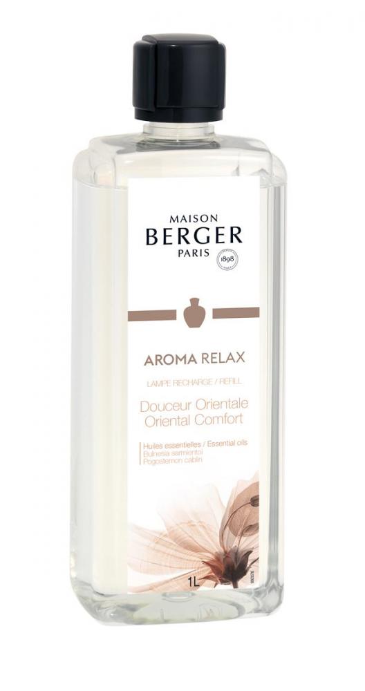 Lampe Berger Duft Aroma Relax / Douceur Orientale 1000 ml