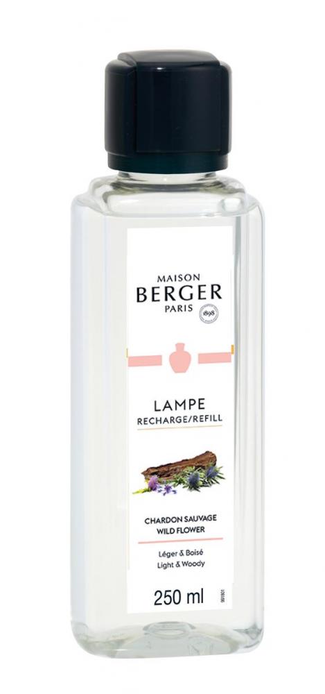 Lampe Berger Duft Duopack "Land" Sanfte Feigenmilch & Wilde Distelblüte