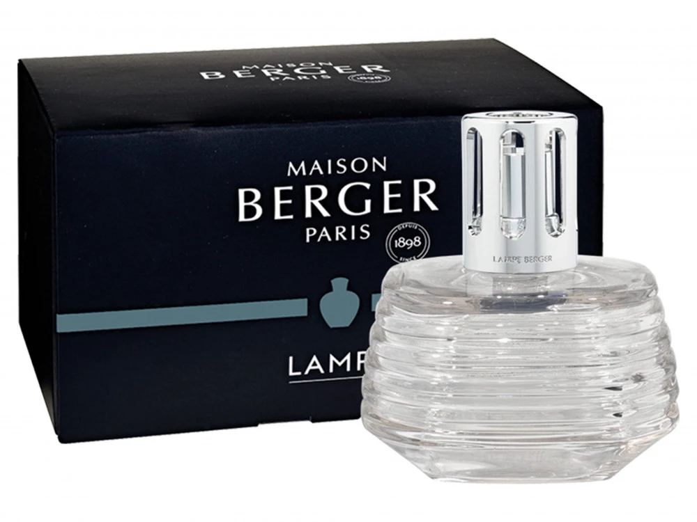 Lampe Berger Duftlampe 4811 Vibes Transparent