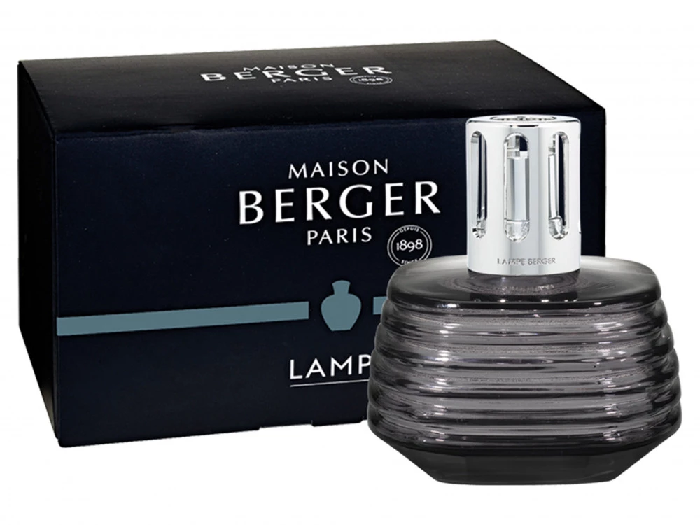 Lampe Berger Duftlampe 4812 Vibes Grau Lampe Berger Duftlampe 4812 Vibes Grau