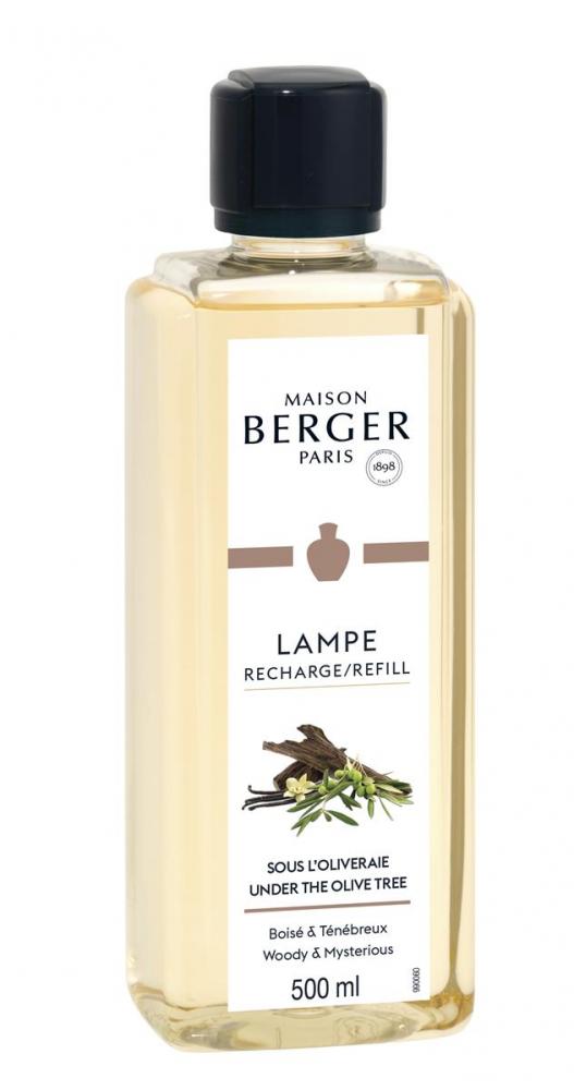 Lampe Berger Duft Sous l'Oliveraie / Unter dem Olivenbaum 500 ml