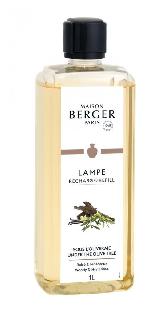 Lampe Berger Duft Sous l'Oliveraie / Unter dem Olivenbaum 1000 ml