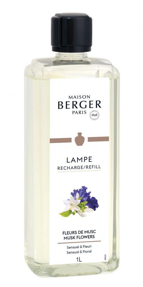 Lampe Berger Duft Fleur de Musc / Zarte Moschusblüte 1000 ml