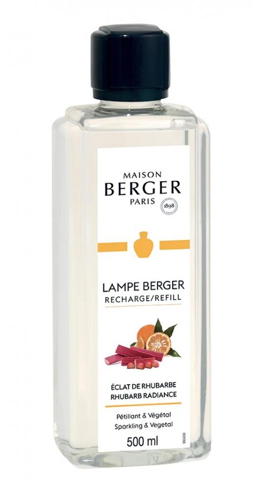 Lampe Berger Duft Eclat de Rhubarbe / Knackiger Rhabarber 500 ml