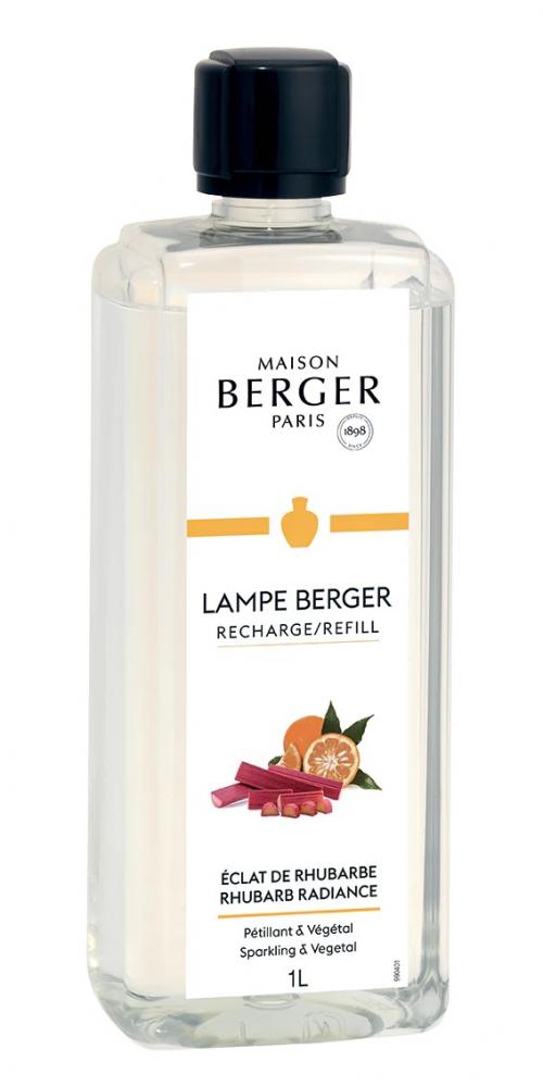 Lampe Berger Duft Eclat de Rhubarbe / Knackiger Rhabarber 1000 ml