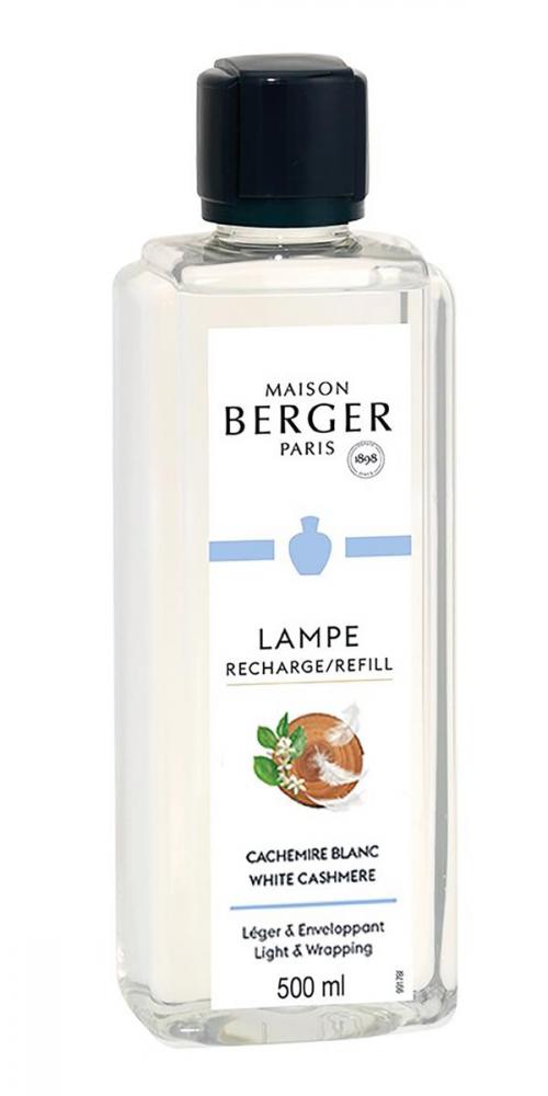 Lampe Berger Duft Cachemire Blanc / Weißer Kaschmir 500 ml