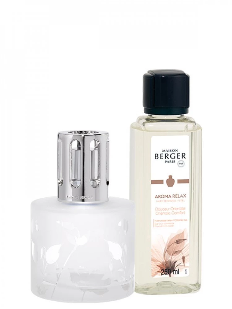 Lampe Berger Geschenkset Aroma Relax Lampe Berger Geschenkset Aroma Relax